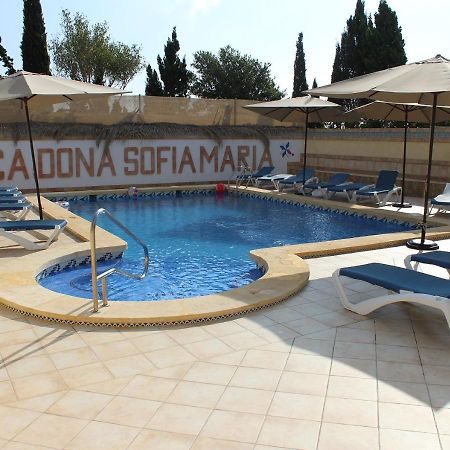 Finca Dona Sofia Maria San Pedro del Pinatar Buitenkant foto