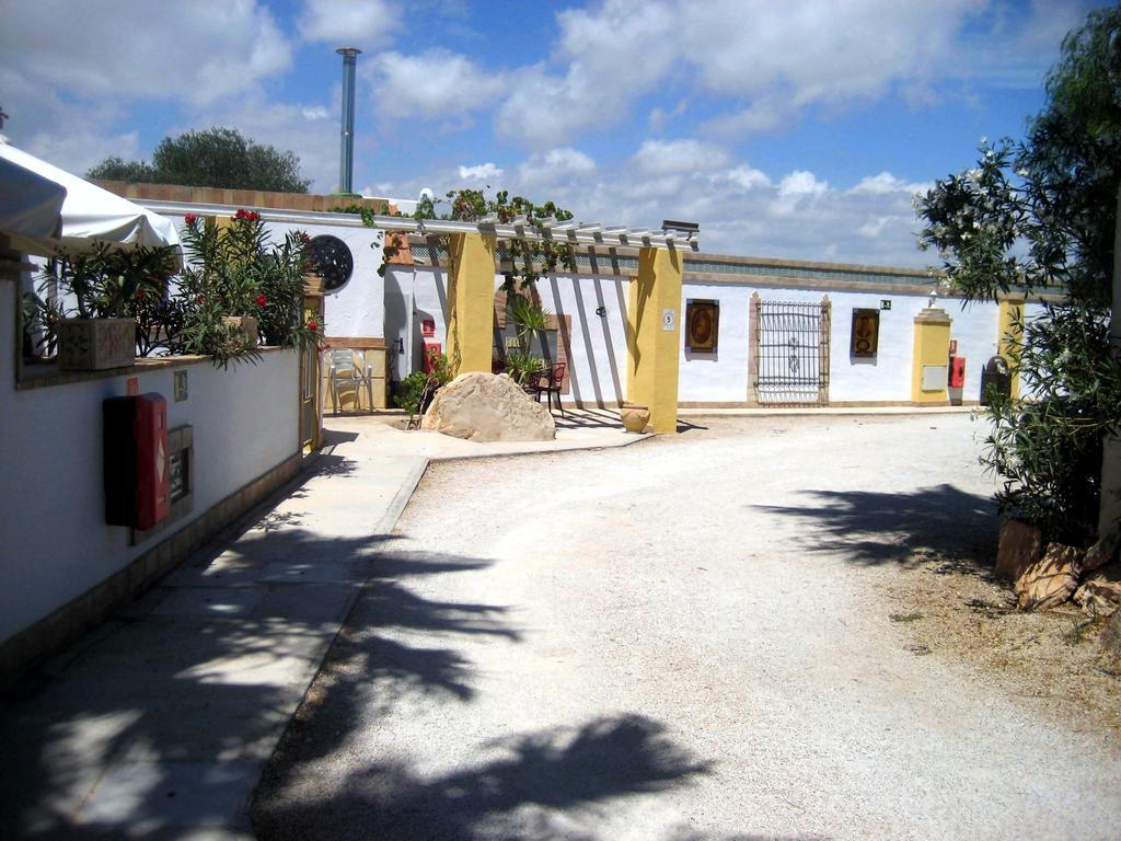 Finca Dona Sofia Maria San Pedro del Pinatar Buitenkant foto