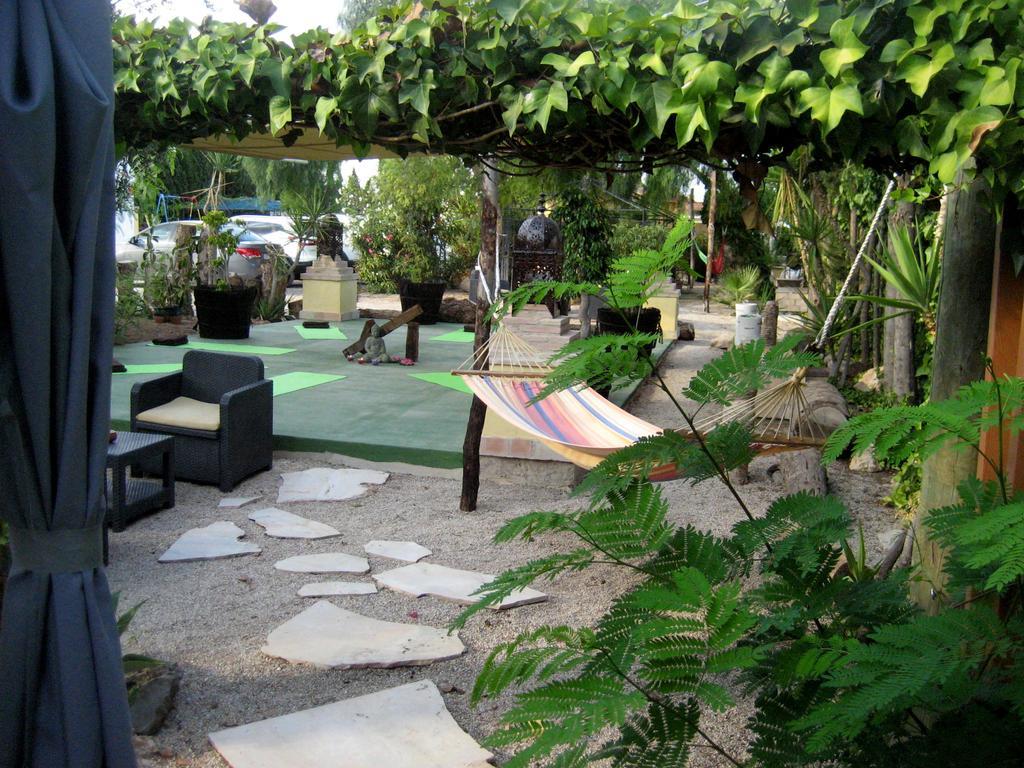Finca Dona Sofia Maria San Pedro del Pinatar Buitenkant foto
