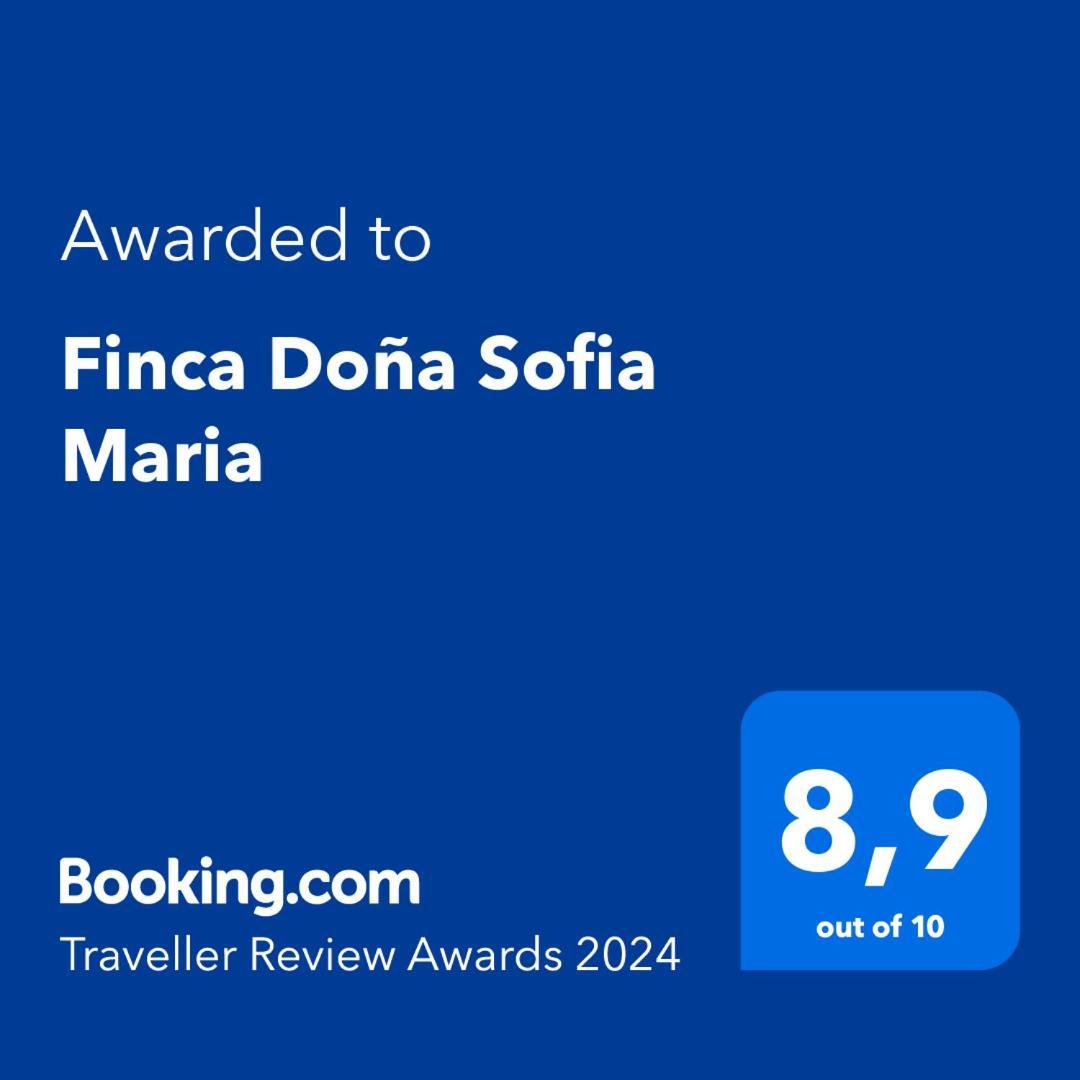 Finca Dona Sofia Maria San Pedro del Pinatar Buitenkant foto