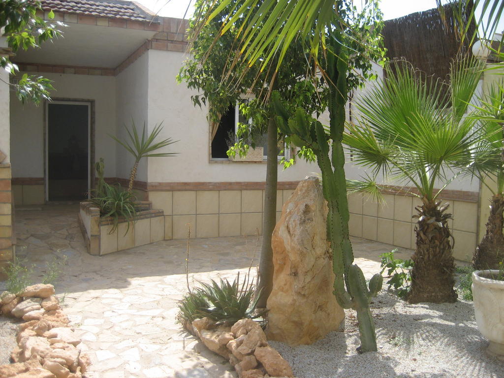 Finca Dona Sofia Maria San Pedro del Pinatar Buitenkant foto