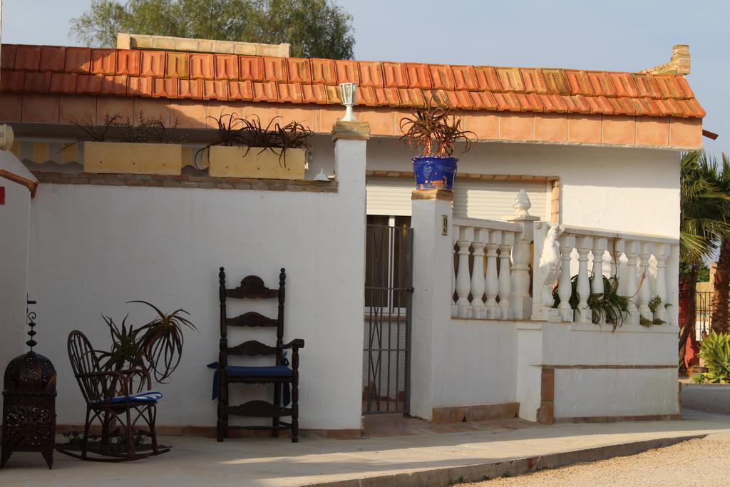 Finca Dona Sofia Maria San Pedro del Pinatar Buitenkant foto