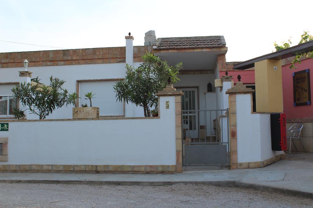 Finca Dona Sofia Maria San Pedro del Pinatar Buitenkant foto