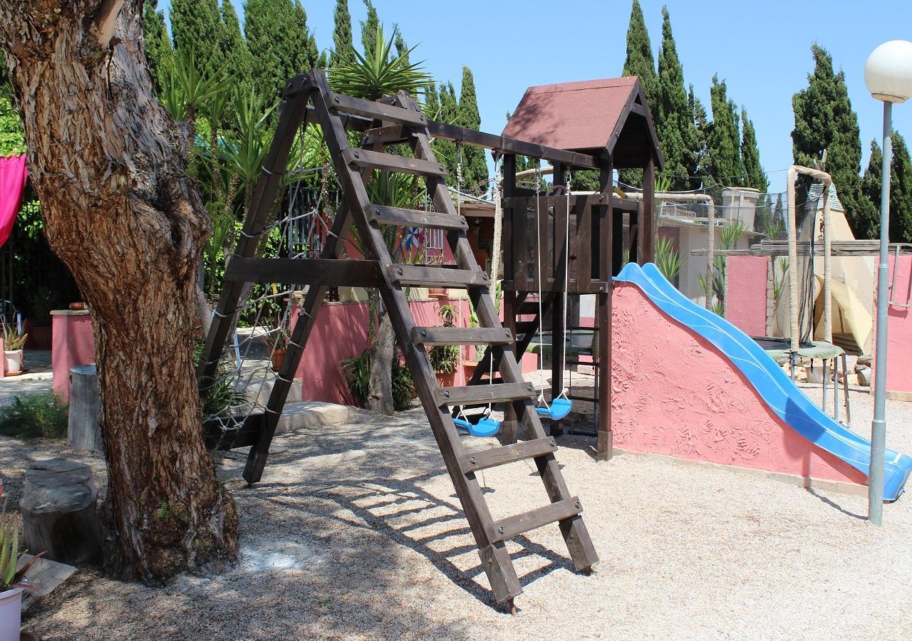 Finca Dona Sofia Maria San Pedro del Pinatar Buitenkant foto