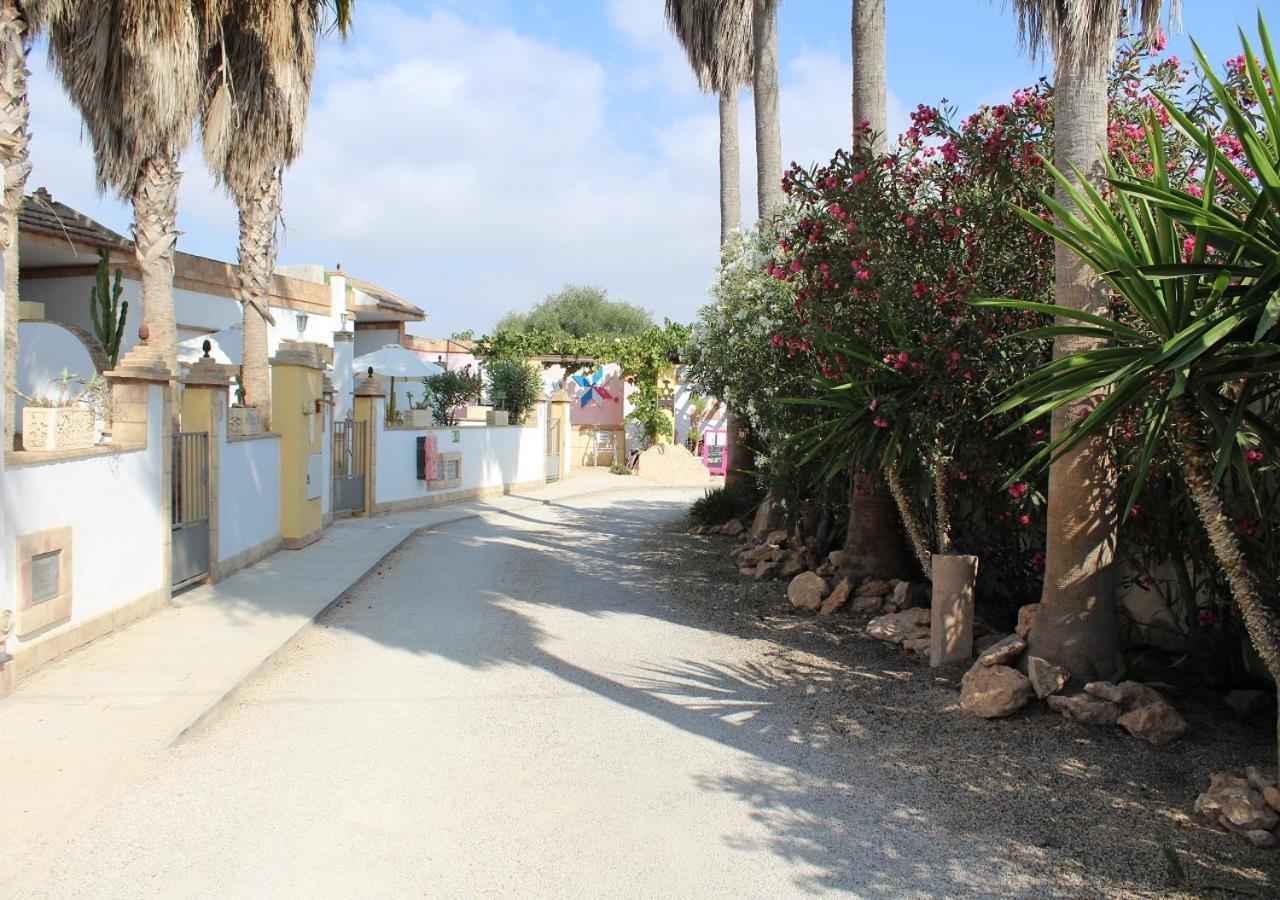 Finca Dona Sofia Maria San Pedro del Pinatar Buitenkant foto