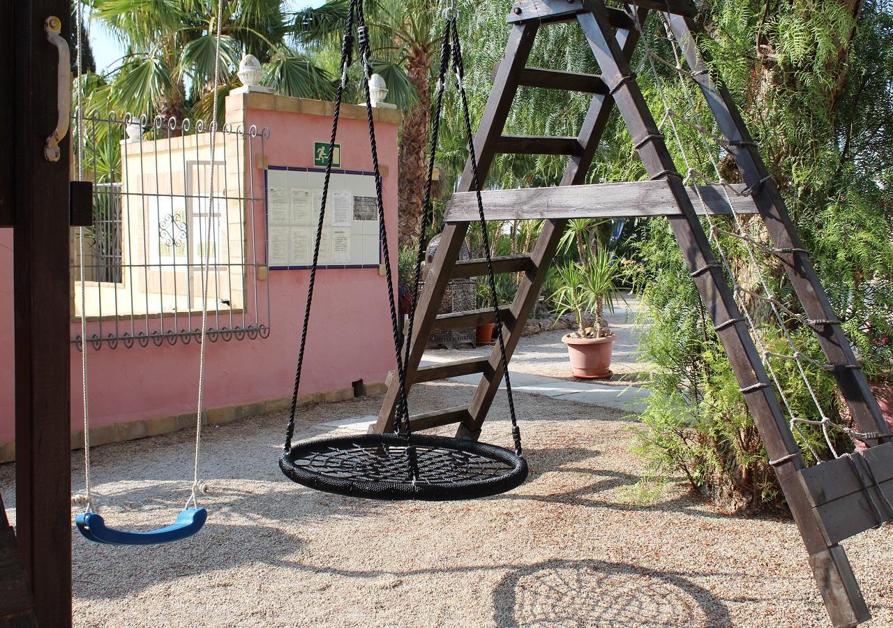 Finca Dona Sofia Maria San Pedro del Pinatar Buitenkant foto